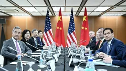美中外长马尼拉会谈到底谈了什么